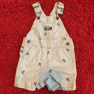 12 mo osh kosh overalls